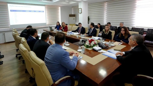 Sinop Valisi Özarslan, sosyal yardımlarda kalitenin artırılacağını belirtti