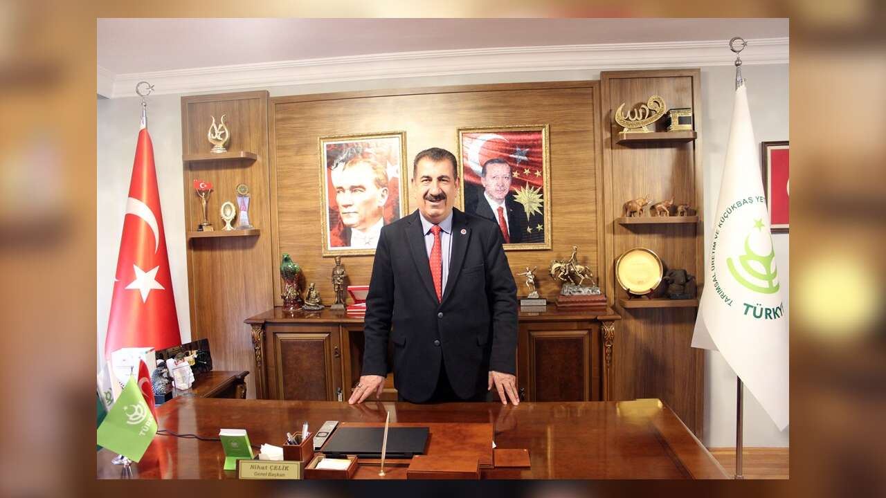 TÜRKYED'den kadın çiftçiler için sosyal güvence çağrısı