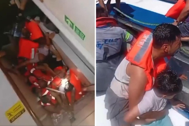 KKTC'deki gemi faciasında korkutan detay: Arızaya rağmen seferler sürmüş