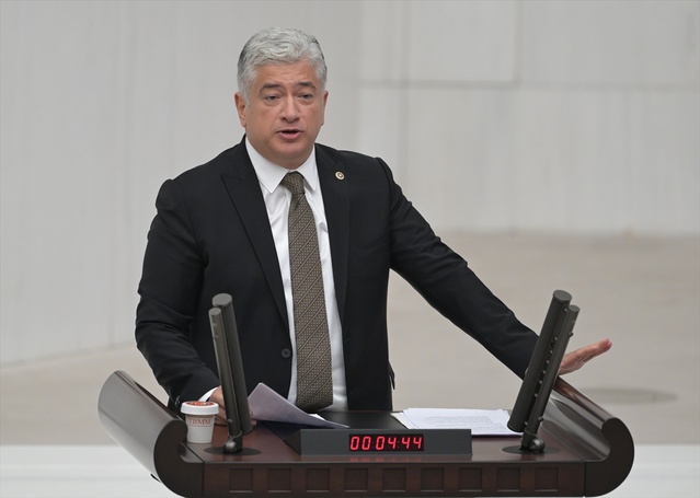 TBMM Genel Kurulu