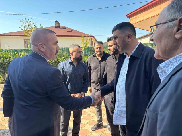 Kocaeli Körfez'de Kurhan ve Kaya aileleri arasındaki husumet barışla sona erdi