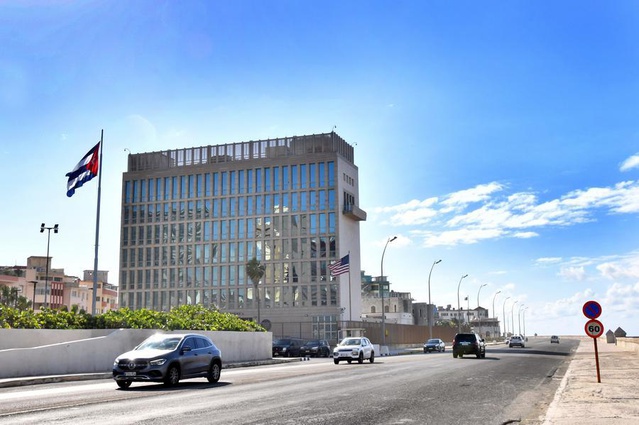 BM Genel Kurulu, ABD'nin Küba ambargosuna son verilmesi çağrısını 130 oyla kabul etti