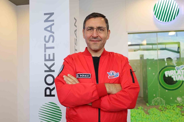 ROKETSAN Genel Müdürü İkinci, TAYFUN Blok 3'ün bu yıl envantere gireceğini açıkladı