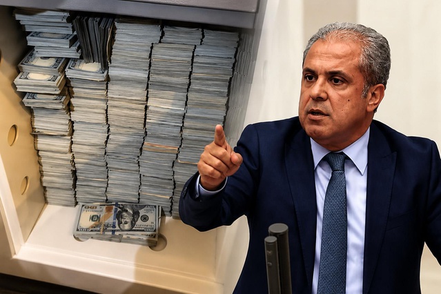 Şamil Tayyar'ı küplere bindiren rüşvet skandalı: Kardeşim, hiç mi utanmanız yok?