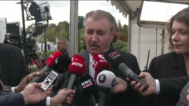 BBP Genel Başkanı Destici, fon krizinde sorumluların sessizliğini 'büyük suç' saydı