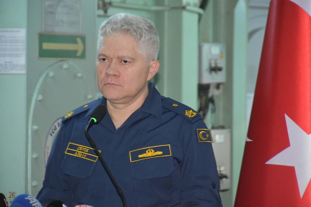 870 personelin katıldığı NUSRET-2026 tatbikatı İzmir ve Karadeniz Ereğli'de başladı