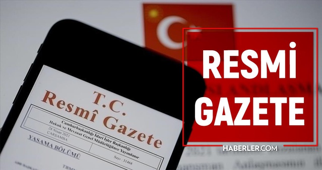 3 Ekim Cumartesi 2026 Resmi Gazete ATAMA KARARLARI! Bugünün kararları neler? 3 Ekim Resmi Gazete yayımlandı! 321046 sayılı Resmi Gazete atamalar liste