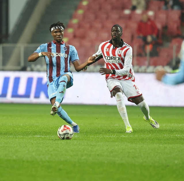 Trabzonspor yarın Samsunspor'a konuk oluyor, Süper Lig'de 57. kez karşılaşacak
