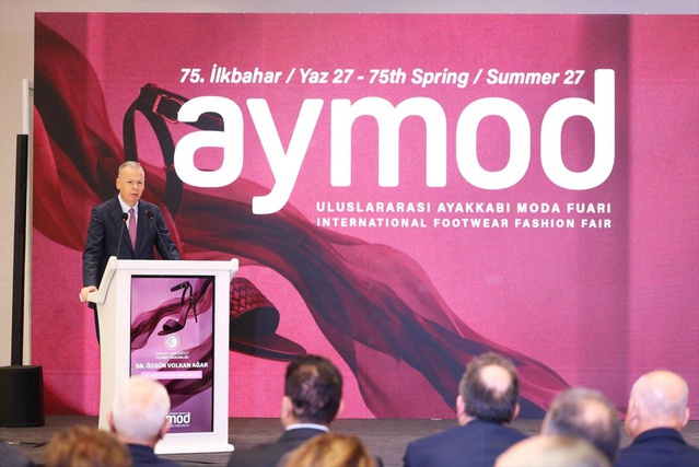 AYMOD 75'inci kez İstanbul'da kapılarını açtı, 200'ü aşkın firma katılıyor