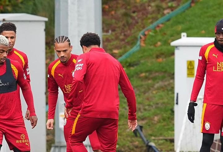 Galatasaray, Gençlerbirliği maçı kadrosunu duyurdu