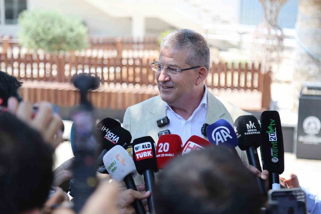 Denizli AK Parti İl Başkanı Subaşıoğlu, ulaşımda aktarma sistemine tepki gösterdi