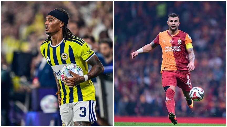 Archie Brown ile Abdülkerim Bardakcı, PFDK'ye sevk edildi
