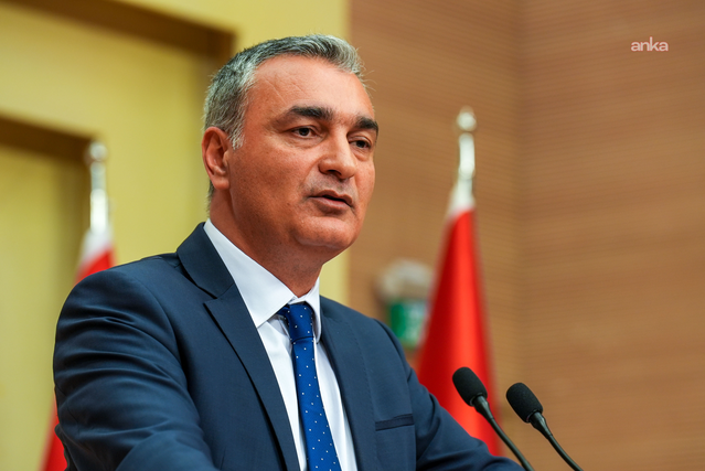 CHP Sözcüsü Sarı, Ataşehir seçimine 'gasp' dedi, ilk seçimde kazanacaklarını söyledi