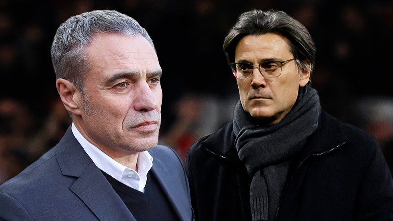Ersun Yanal çılgına döndü, Montella'ya çok sert sözler. "Verin şunun parasını gitsin"