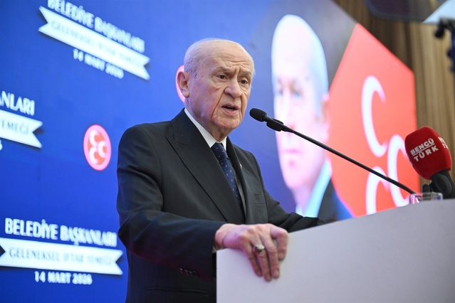 Bahçeli'nin 300 konuşması incelendi, 'önce ülkem' ilkesi 2000'e dayanıyor