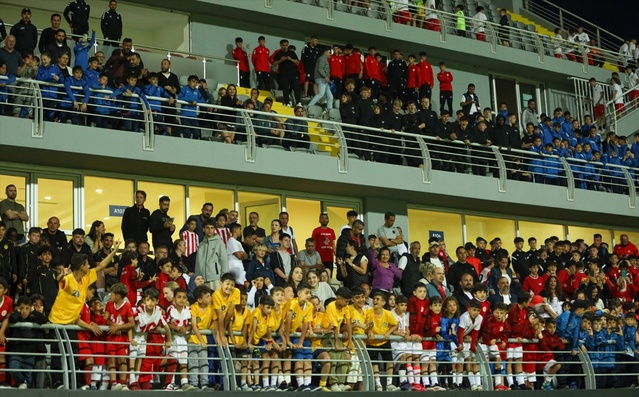 Antalya'da 40 ülkeden 4 bin futbolcunun katıldığı Junior World Cup 2026 sona erdi