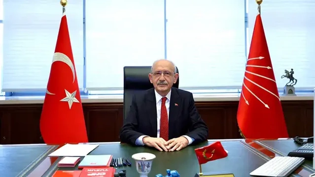 CHP Genel Başkanı Kemal Kılıçdaroğlu, Bahriye Üçok'u “saygı ve rahmetle” andı