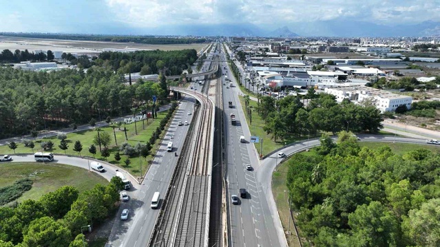 Antalya Valiliği, COP31 için 9-13 Kasım'da D-400'de trafik tedbirlerini açıkladı