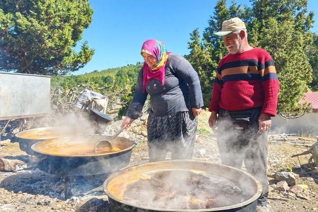 1800 metrede üretiyor! Siparişlere yetişemiyor
