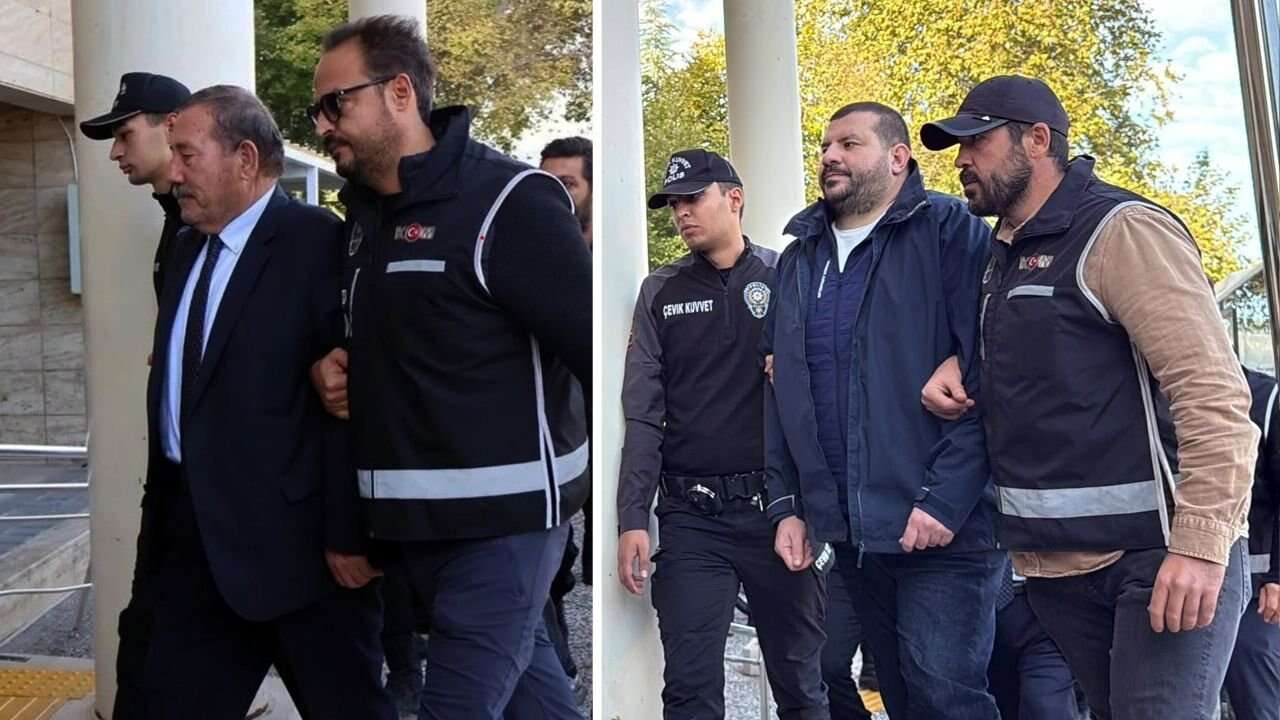 Milas Belediyesi operasyonunda yeni gelişme: Başkan ve oğlu tutuklandı!