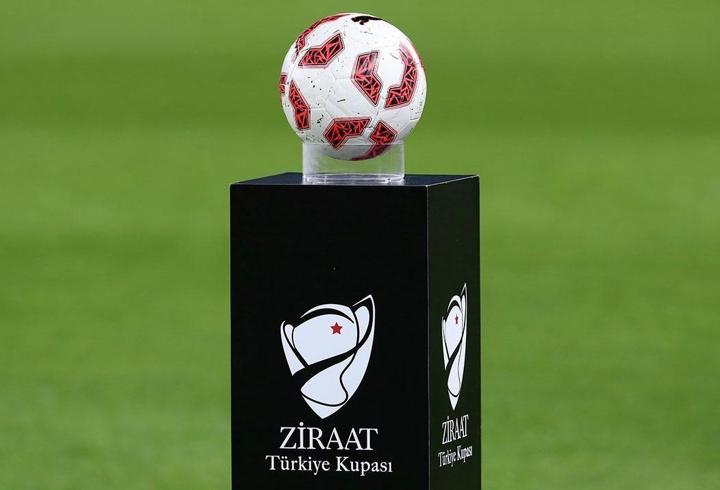 Ziraat Türkiye Kupası'nda 3.eleme turu maç programı açıklandı!