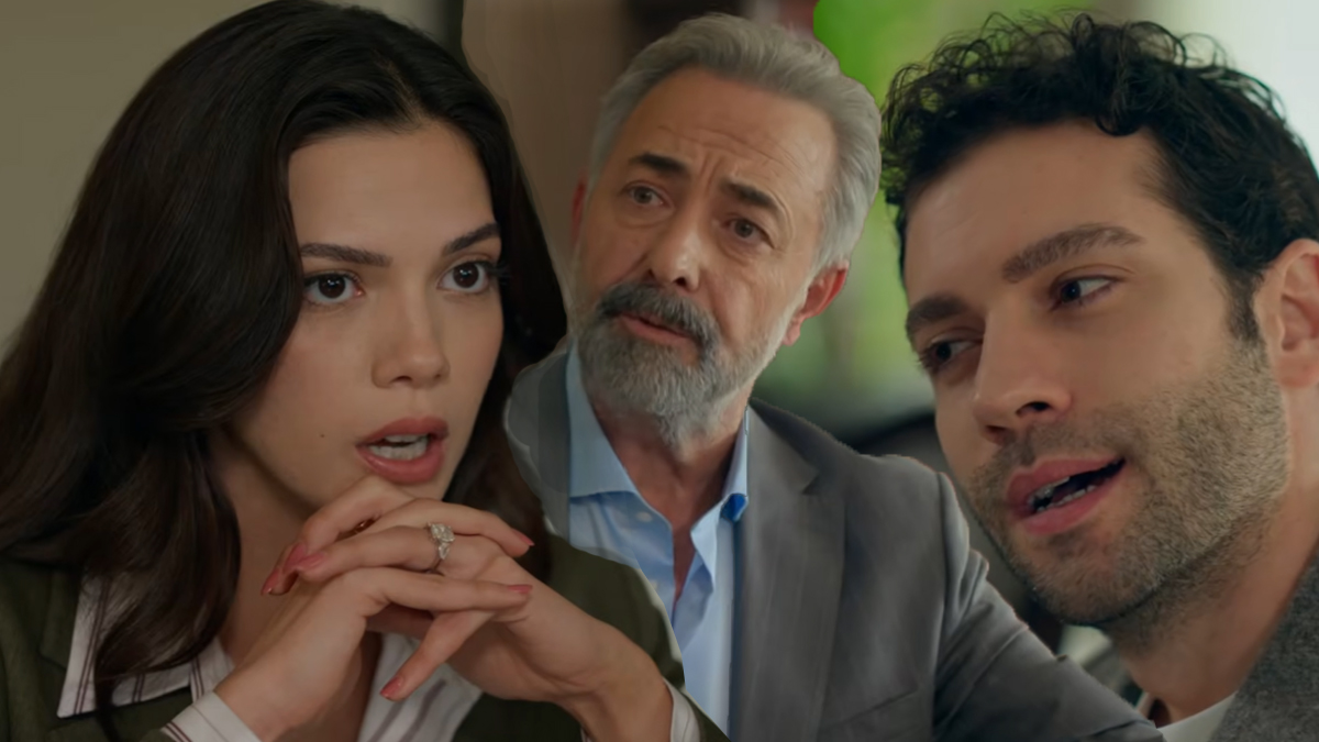 Başkalarının Hayatı 6'ncı bölüm fragmanı. "Herkes bunu bilmeli"