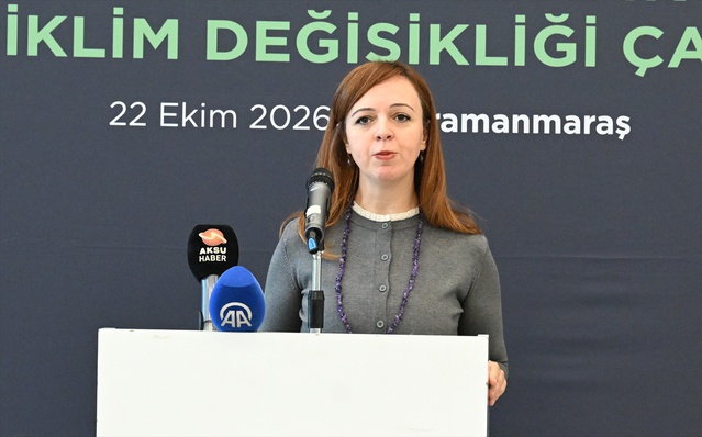Kahramanmaraş'ta Sıfır Atık Çalıştayı 15 tematik masada yaklaşık 300 kişiyle yapıldı