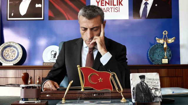 Yılmaz, AYM'nin YENİ Parti kararını kınadı, 'siyasi uzlaşma' diye niteledi