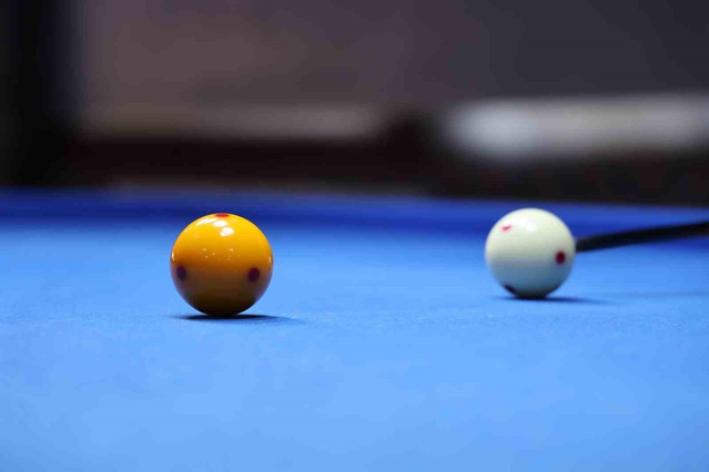 Kırşehir'de 3 Bant Bilardo Şampiyonası etapları ve Neşet Ertaş turnuvaları yapılacak