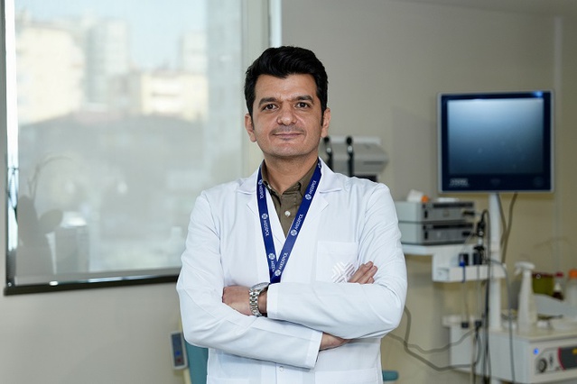 KBB uzmanı, kışın çocuklarda kulakta sıvı birikimi riskinin arttığını söyledi