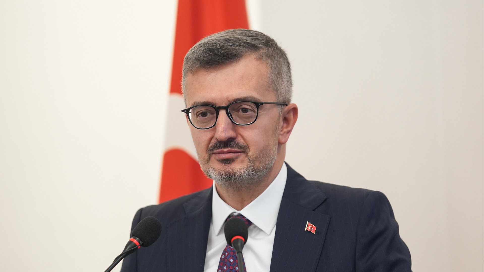 'Devletin tüm kurumları sahada'