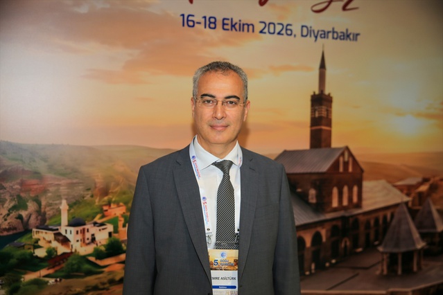 Diyarbakır'da 5. Doğu Dahiliye Kongresi başladı, 6 oturumu aile hekimlerine ayrıldı