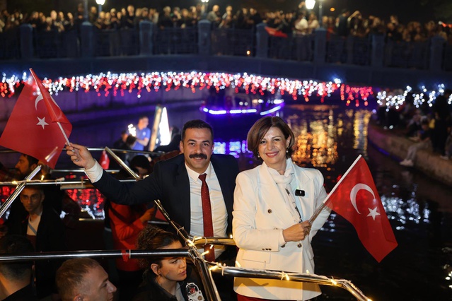 Talat Yalaz, TBB başkan vekili seçiminde YENİ Parti'nin adayı Ayşe Ünlüce'yi duyurdu