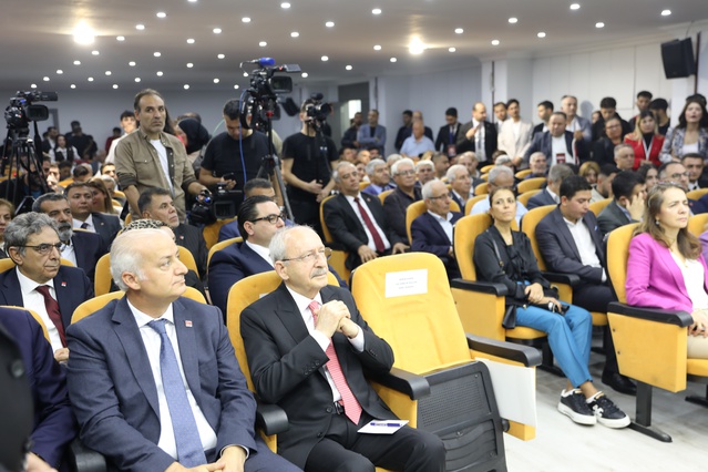 Kılıçdaroğlu Libya anlaşması sonrası Ege ve Doğu Akdeniz'de hak arama çağrısı yaptı