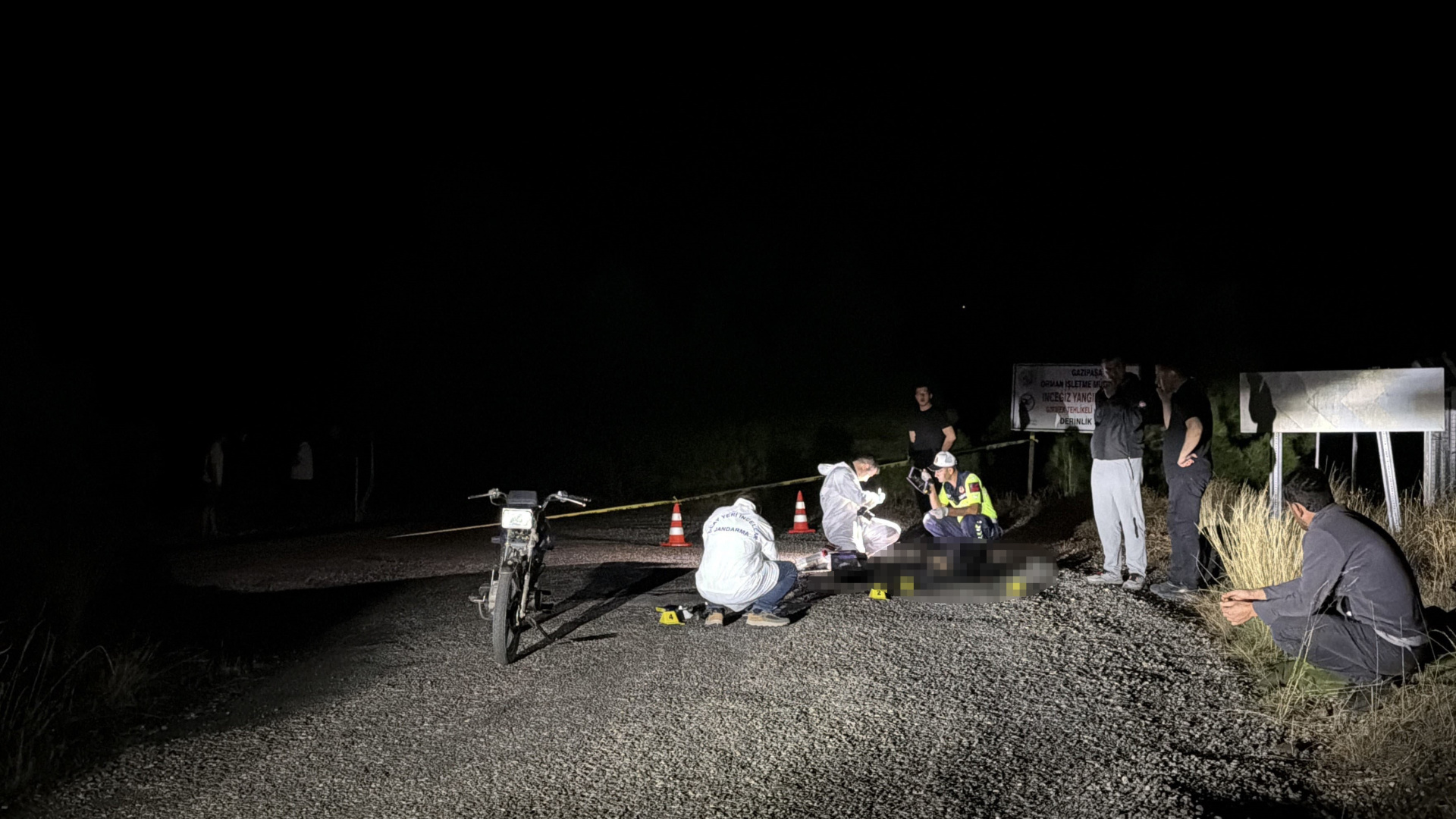20 yaşındaki Yasin'e 13 bıçak!