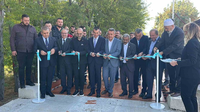 Burdur Şeker Fabrikası'nda 2026-2027 pancar alım kampanyası törenle başladı