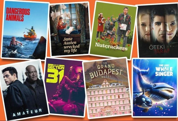SONBAHARA ÖZEL FİLM VE DİZİLER D-SMART’TA
