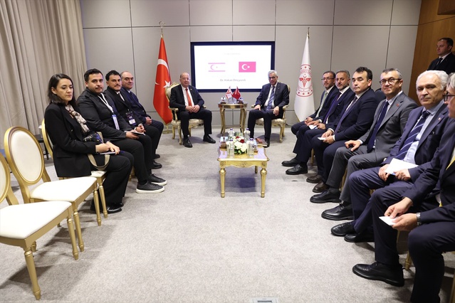 Sağlık Bakanı Memişoğlu ile KKTC Sağlık Bakanı 2026-2028 eylem planını imzaladı