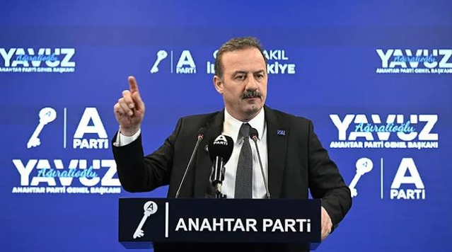 Ağıralioğlu, partisi iktidarda ilk 100 günde MB, BDDK, SPK, TÜİK'i bağımsızlaştıracak