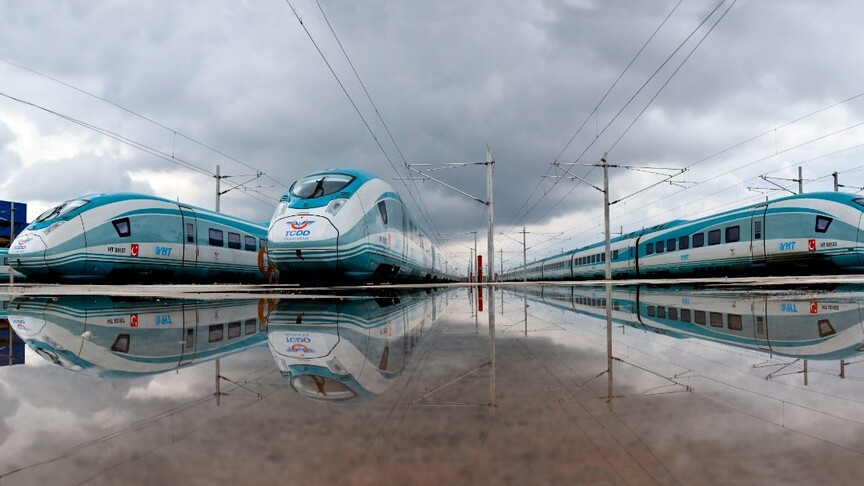 Ücretsiz tren seyahatlerinde "dijital doğrulama" dönemi 29 Ekim'de başlıyor