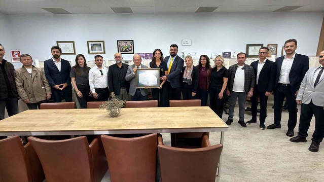 Edremit ETOLAB, NAK akreditasyonuyla ABD'ye zeytinyağı ihracatına kapı açtı