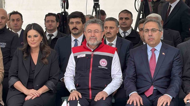 Bakan Yumaklı, 2026 hayvansal desteği 38 buçuk milyar liraya çıkardıklarını açıkladı