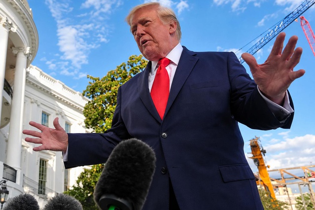 Trump, İran'la savaştan pişman değil, nükleer silahı engellediklerini savundu