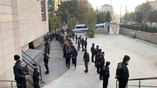Eskişehir merkezli yasadışı bahis soruşturmasında 101 şüpheliden 78'i tutuklandı