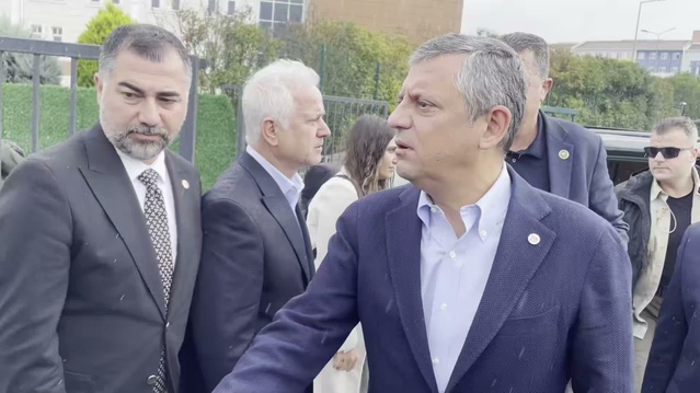 Özgür Özel: Halk TV'ye kayyım iktidarın sonu geldi