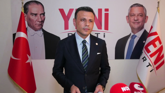 YENİ Parti İl Başkanı Çelik, borsadaki 168 milyar dolarlık erimeyi gündeme getirdi