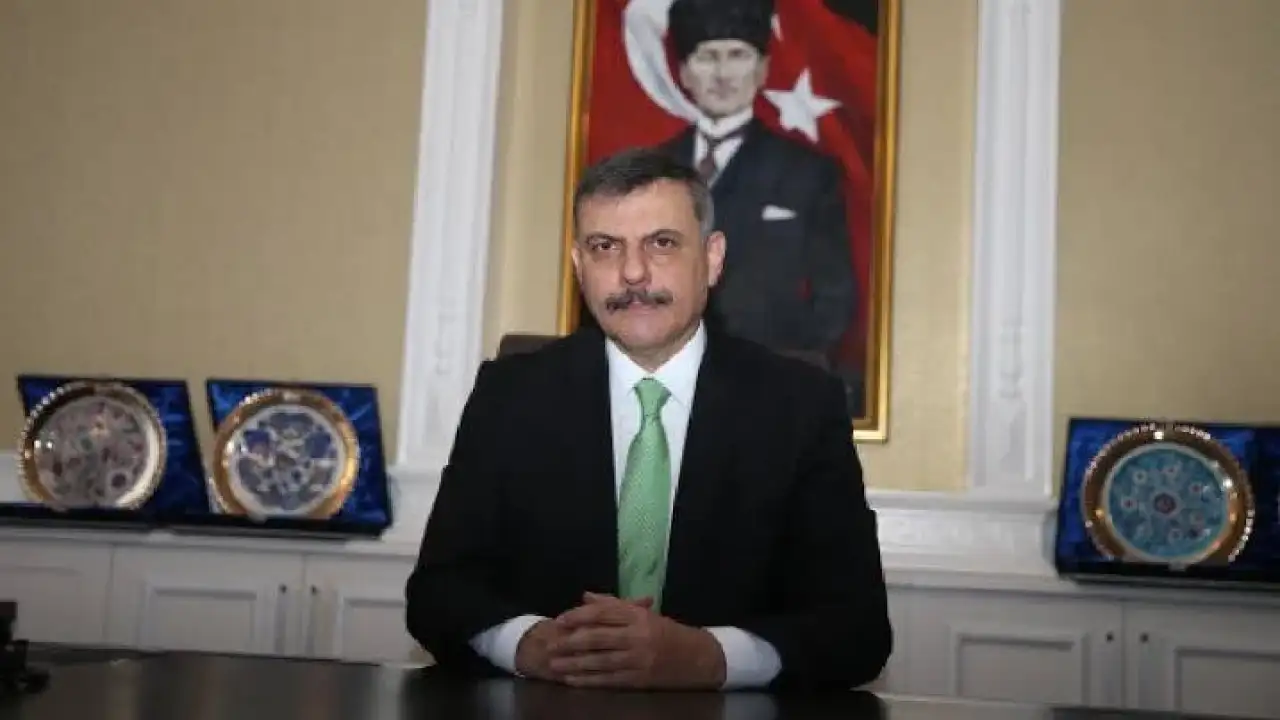 İçişleri Bakanı Çiftçi başkanlığında güvenlik toplantısı: Suçla mücadelede yeni hedefler belirlendi