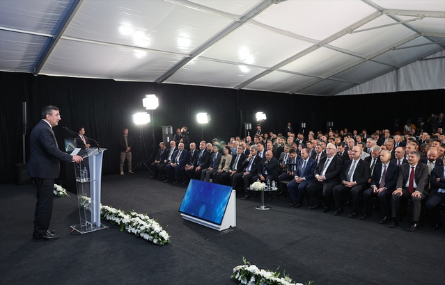 Yılmaz: Sağlıkta yerlileşmede savunma sanayi modeli uygulanmalı