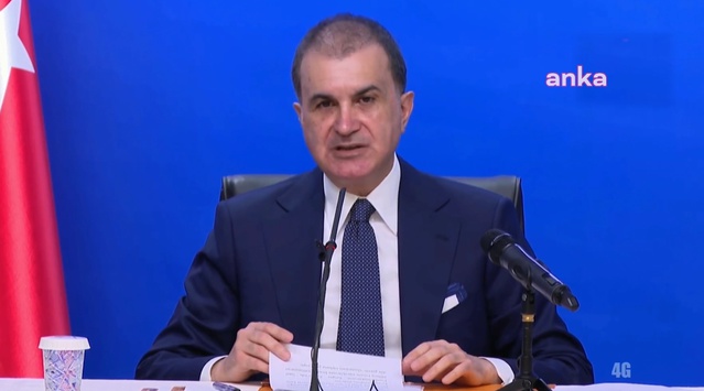 Çelik'ten İsrail'e sert tepki: Türkiye tehdide boyun eğmez