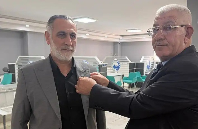 ATSO seçimlerinde Mehmet Erat, 24 meclis üyesinin katıldığı oylamayla başkan seçildi